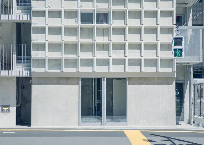 Domo Hotel Präfektur Tokio