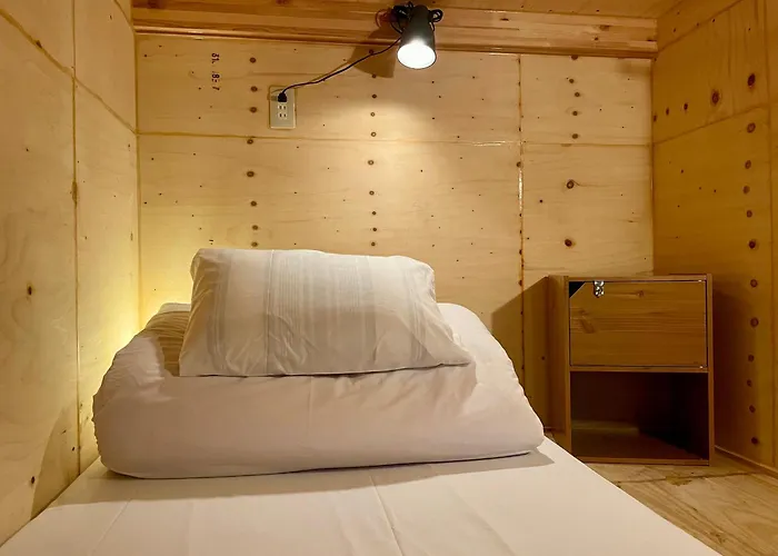 Nomad Hostel Classic Präfektur Tokio